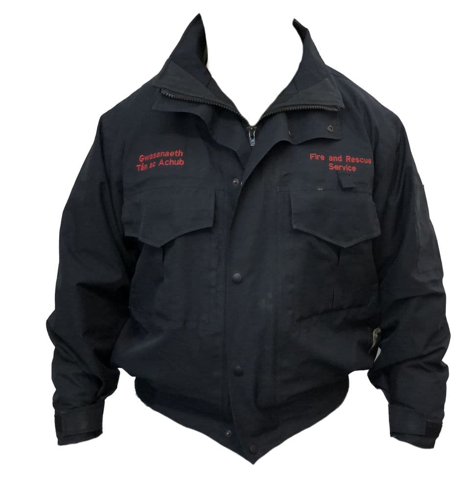 Fire & Rescue Search Churchill Gore-Tex Waterproof Jacket - Style 18
