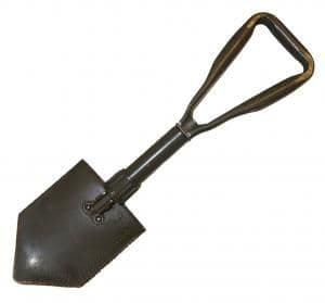 Genuine Ex Military NATO Folding Shovel