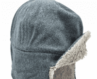 Genuine Military Swiss Weather Trapper Hat