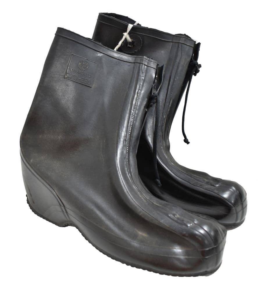 German Army NBC Kit Rubber Boots