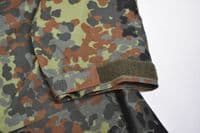 German Military Goretex Flecktarn Camo Jacket