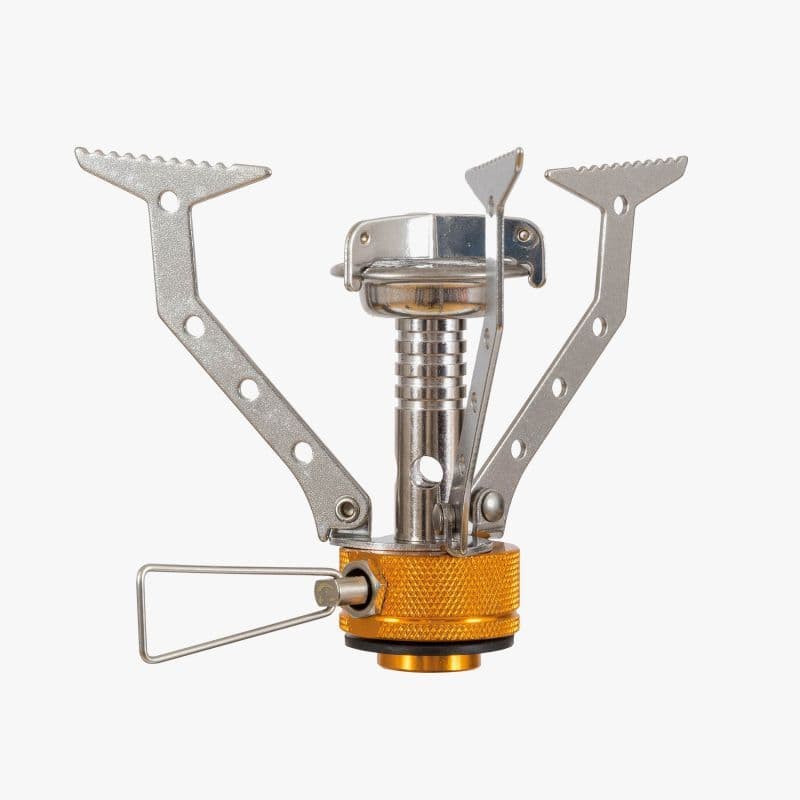 Highlander HPX 100 Compact Camping Stove