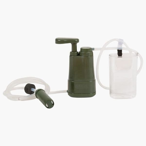 Highlander Miniwell Portable Water Filter
