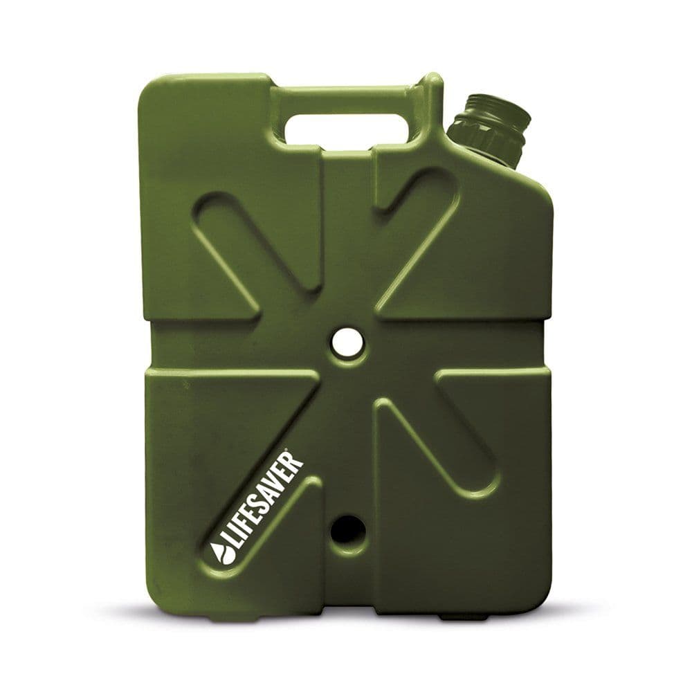 Icon Lifesaver 20000UF Water Purification Jerry Can - Green