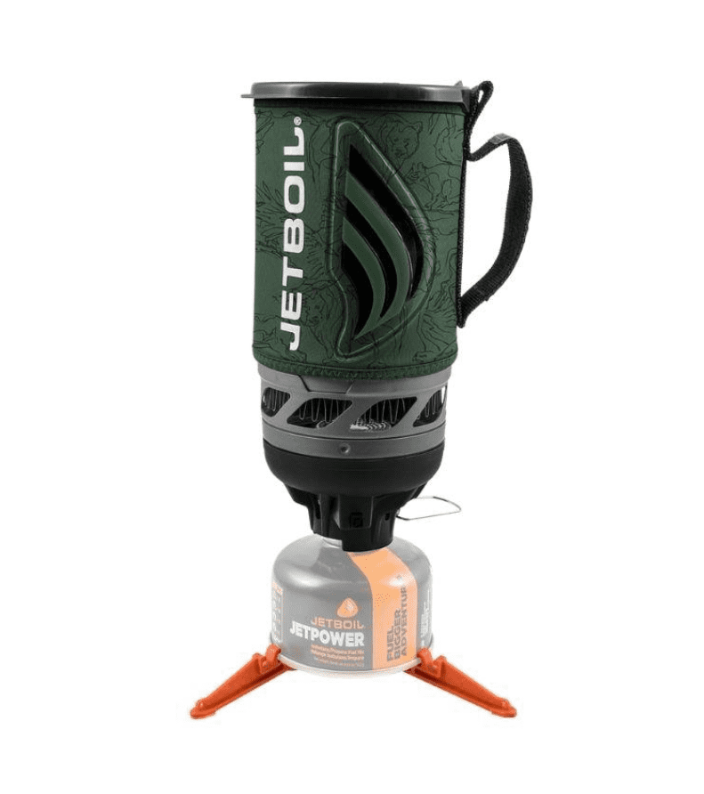 Jetboil Flash Fast Boil Cooking System - Wild