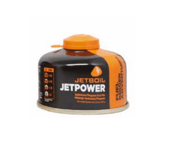 Jetboil Jetpower Isobutane / Propane Fuel Mix - 100g