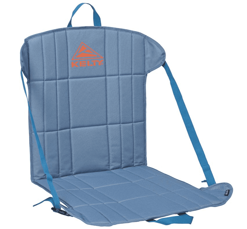 Kelty Camp Foldable Chair Deep Tapestry / Canyon Brown