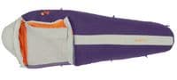 Kelty Cosmic 20 Degree 600 Dridown Women's Sleeping Bag- Purple