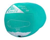 Kelty Cosmic Ultra 20 Degree 800 Dridown Womens Sleeping Bag - Green