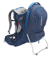 Kelty Journey Perfectfit Signature Baby/ ChildCarrier- Insignia Blue