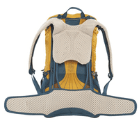 Kelty Zyp 28 Backpack- Sunflower Yellow /Reflecting Pond Blue