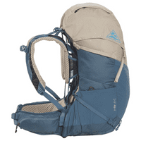 Kelty Zyp 48 Women's Backpack- Sand Light Brown/ Tapestry Blue