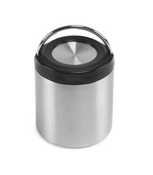 Klean Kanteen Insulated TKCanister 237ml - Brushed Stainless