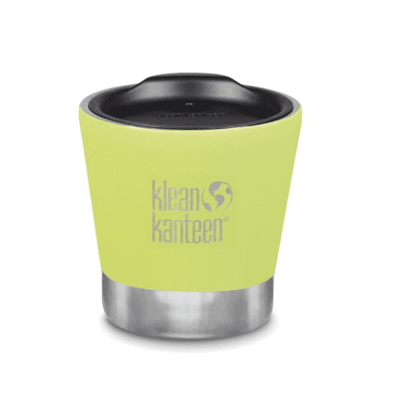 Klean Kanteen Insulated Tumbler 237ml - Juicy Pear Green