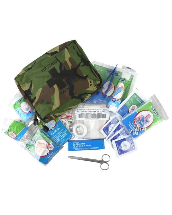 Kombat Emergency first aid kit BTP - Large