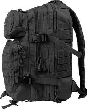 Kombat UK Assault 28 Litre Molle Bag - Preppers Bug Out Bag