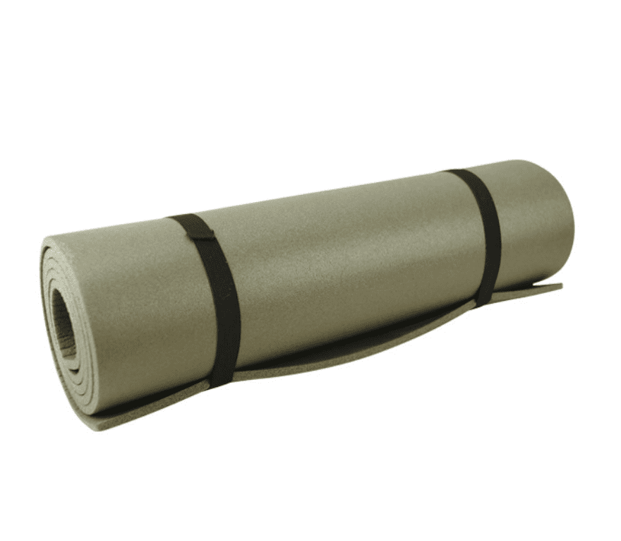 Kombat UK Military Roll Mat - Olive Green