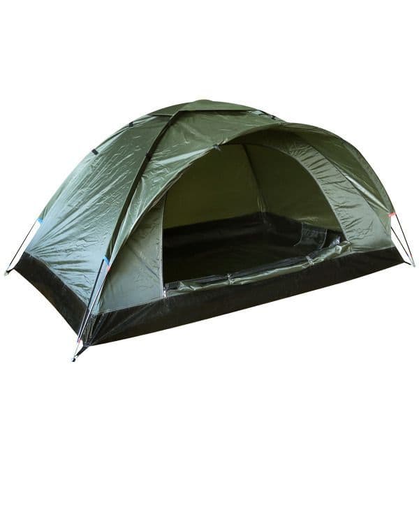 Kombat UK Ranger 2 Man Tent - Olive Green