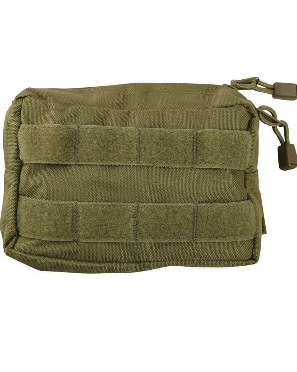 Kombat UK Small Molle Utility Pouch - Coyote
