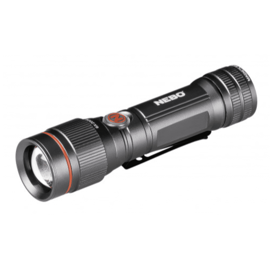 Nebo 450 Lumen Flex Rechargeable Pocket Flashlight