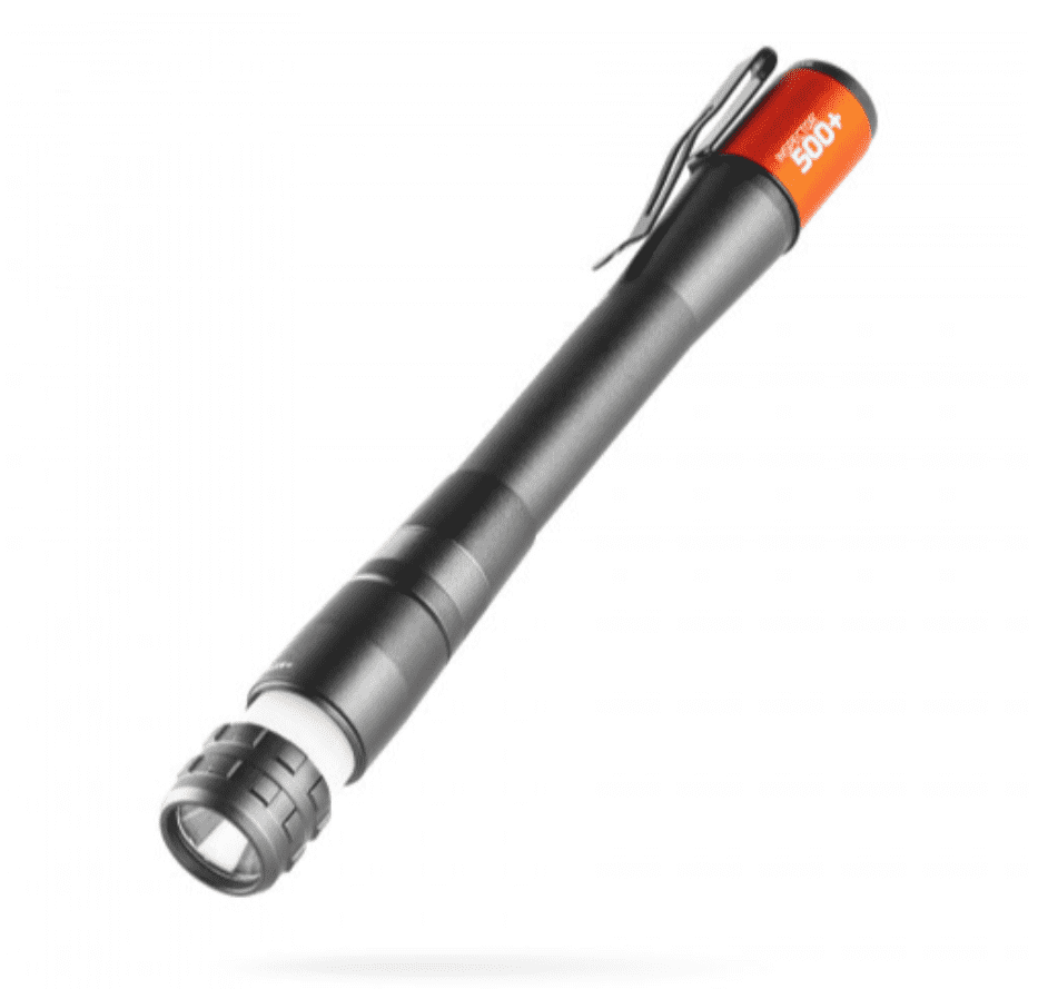 Nebo Inspector 500+ Lumen Rechargeable Handheld Flashlight Torch
