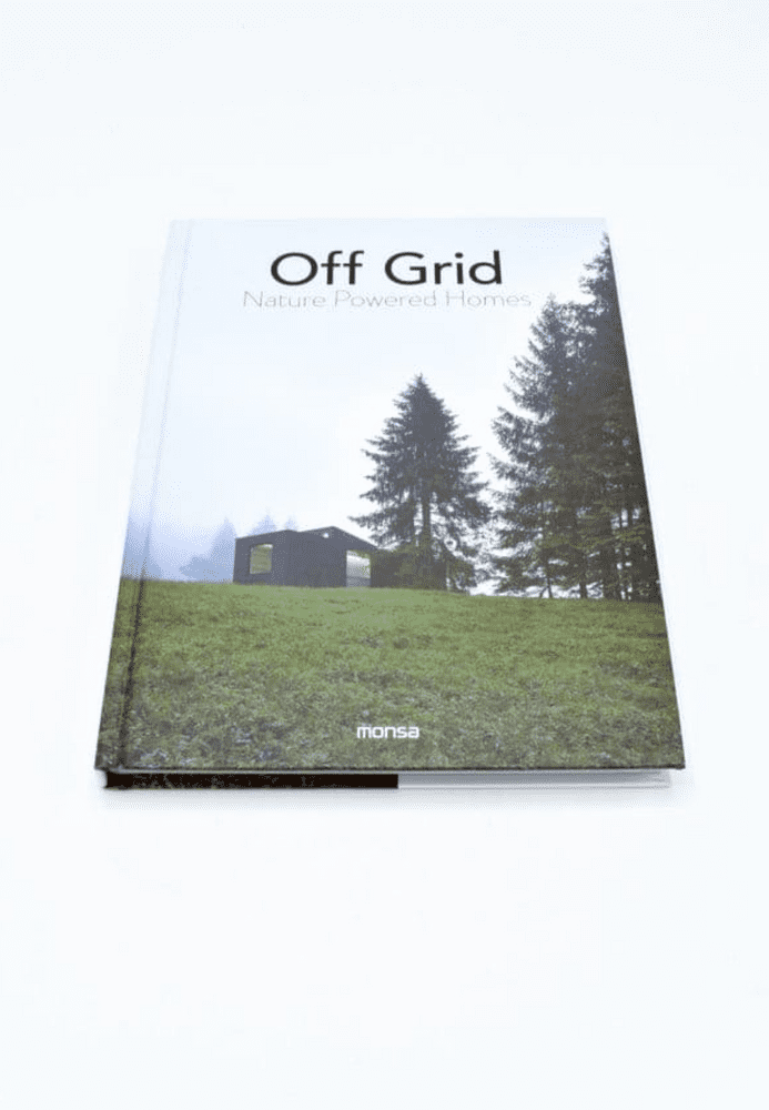 Off Grid Nature Powered Homes Book