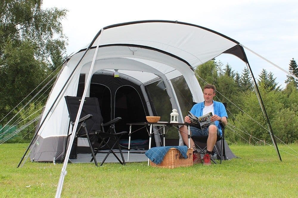 Outdoor Revolution Airedale 5.0S Front Sun Canopy