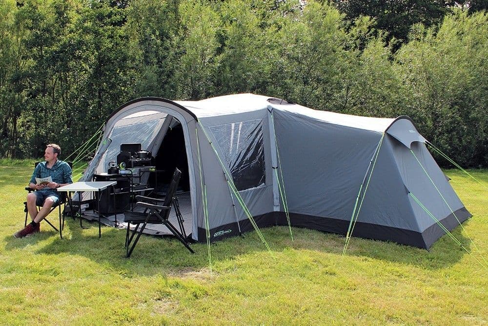 Outdoor Revolution Camp Star 1200 Bundle Deal Tent
