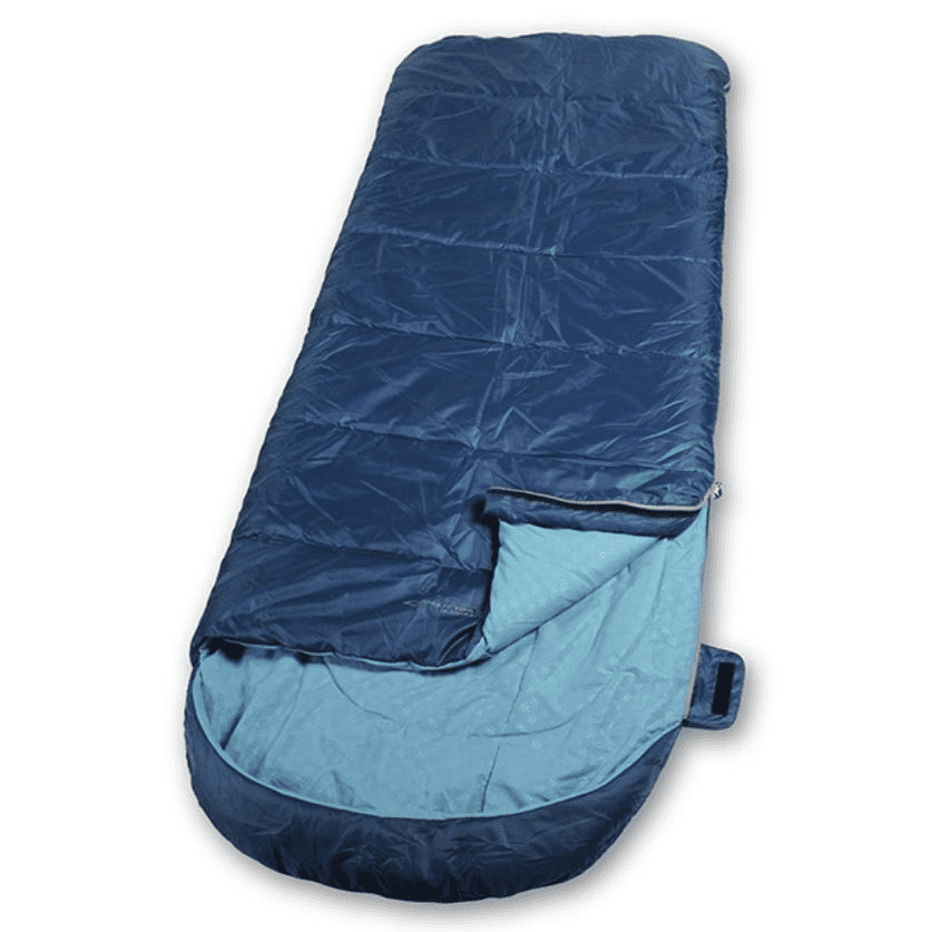 Outdoor Revolution Camp Star Single 300 Sleeping Bag - Blue