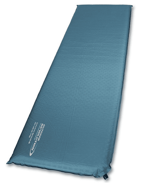 Outdoor Revolution Camp Star Single 75mm Self Inflating Mat
