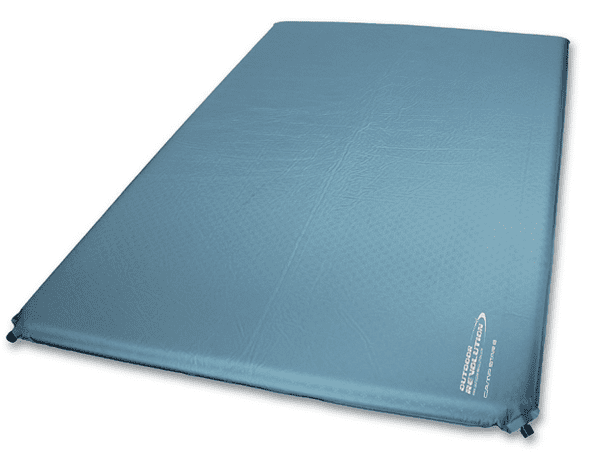 Outdoor Revolution Camp Star Top of the Pop 75 Self Inflating Mat