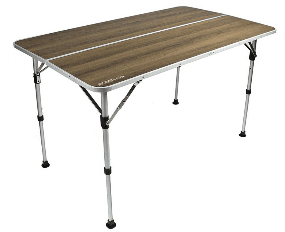 Outdoor Revolution Dura-Lite Folding Table