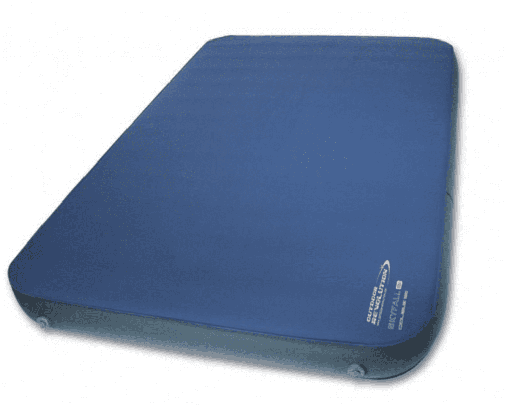 Outdoor Revolution Skyfall Double 150mm Self Inflating Mat