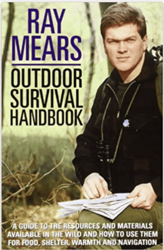 Outdoor Survival Handbook by Ray Mears