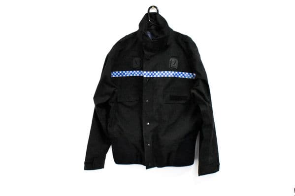 Police Scientific Support Waterproof Jacket