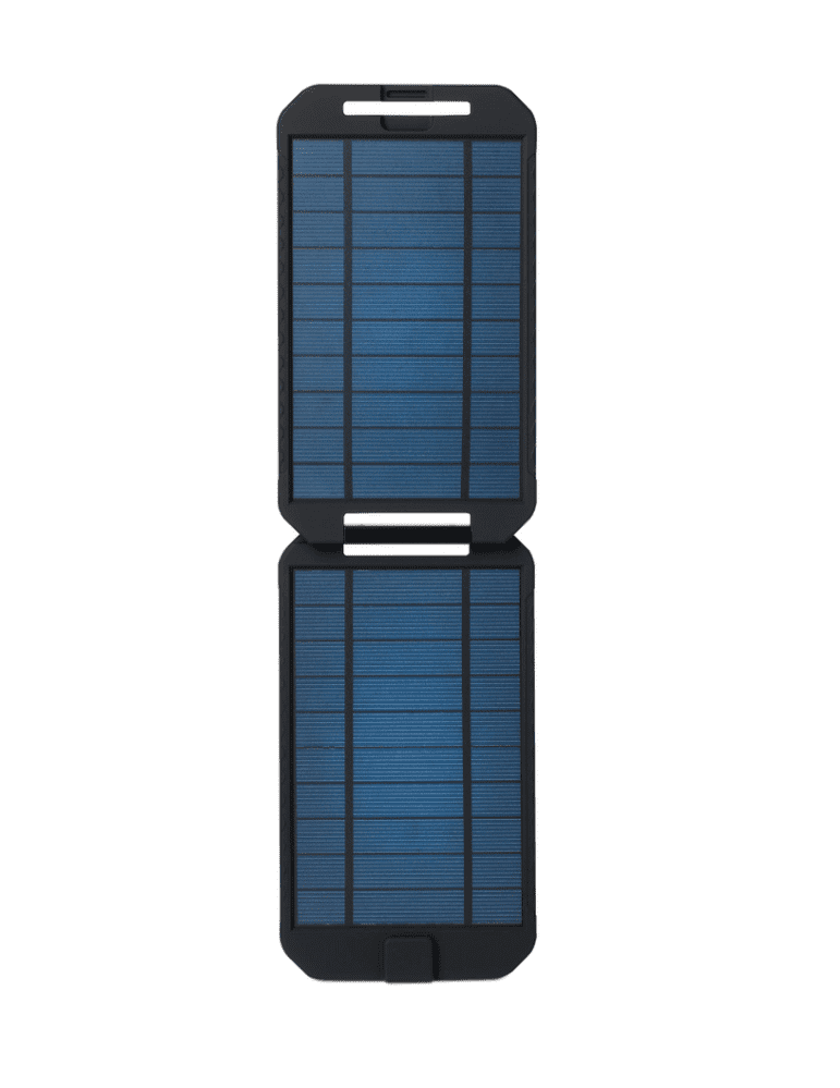 Powertraveller Extreme Solar Clamshell Solar Panel Charger