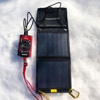Powertraveller Falcon 7 Foldable Solar Panel