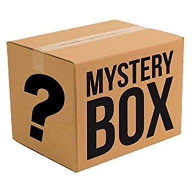 Preppers Shop £80 Camping Mystery Box
