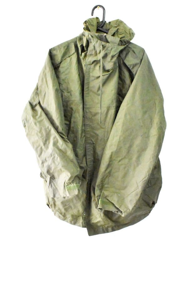 RAF Lightweight Olive Green Foul Weather Jacket