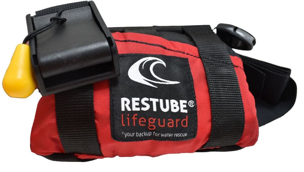 Restube Lifeguard Inflatable Safety Flotation Device