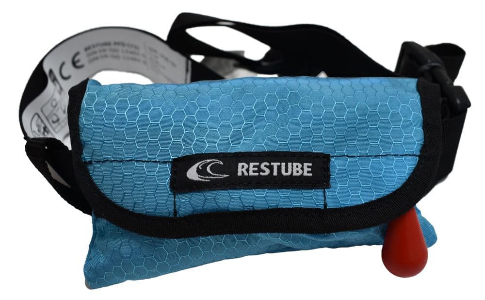 Restube PFD Honey Icemint Inflatable Safety Flotation Device