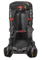 Sierra Designs Flex Capacitor 25-40 Backpack- Peat Black