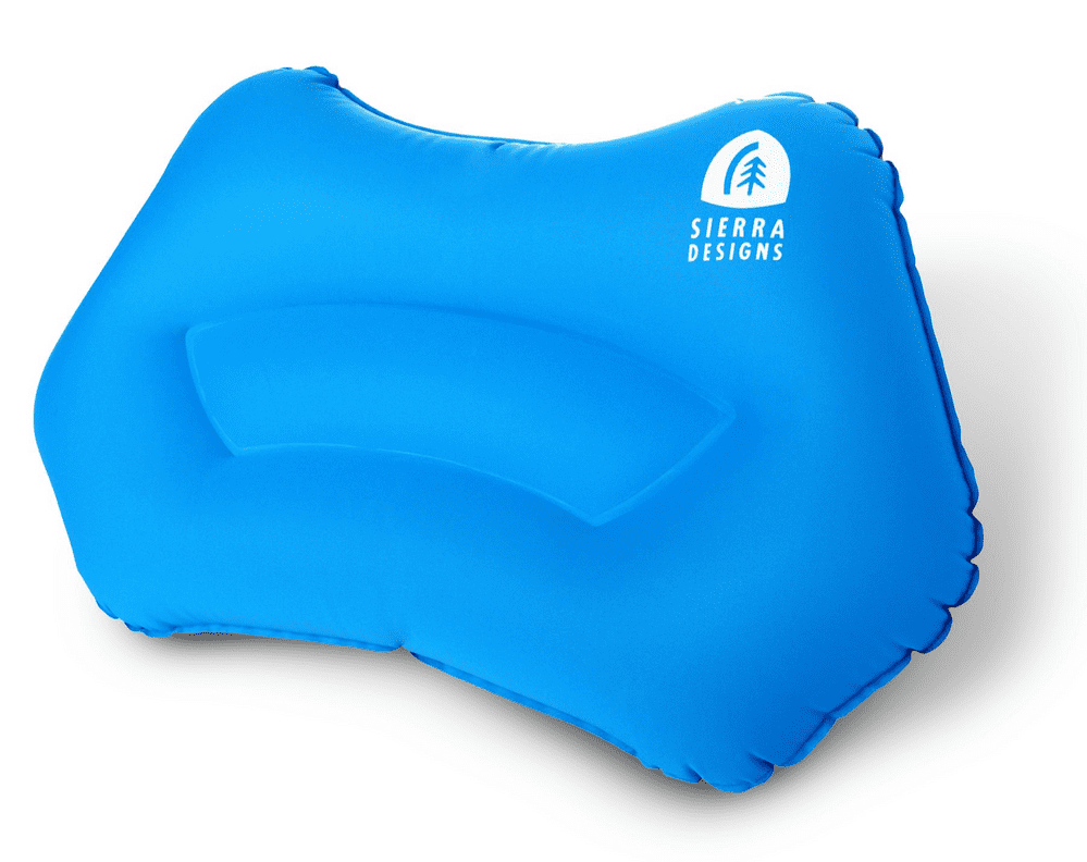 Sierra Designs Gunnison Inflatable Pillow