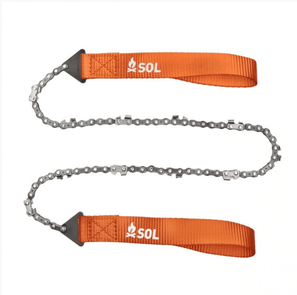 Survive Outdoors Longer Pocket Chain Saw