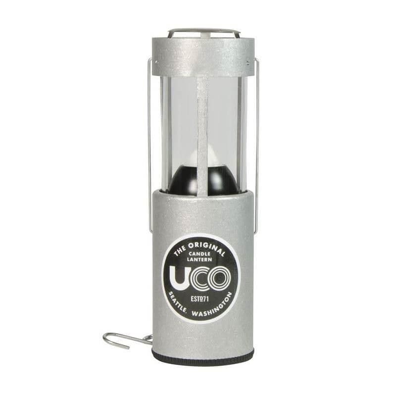 UCO Original 9 Hour Lantern Full Kit - Aluminium
