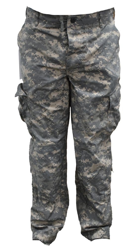 US Army ACU Combat Cargo Trousers