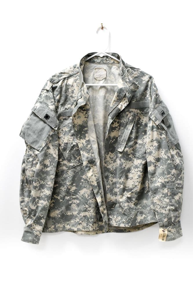 US Army ACU Combat Shirt