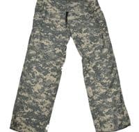 US Army Women's ACU Maternity Cargo Trousers