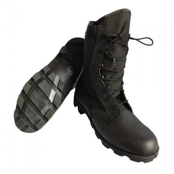 US Military Jungle Boots