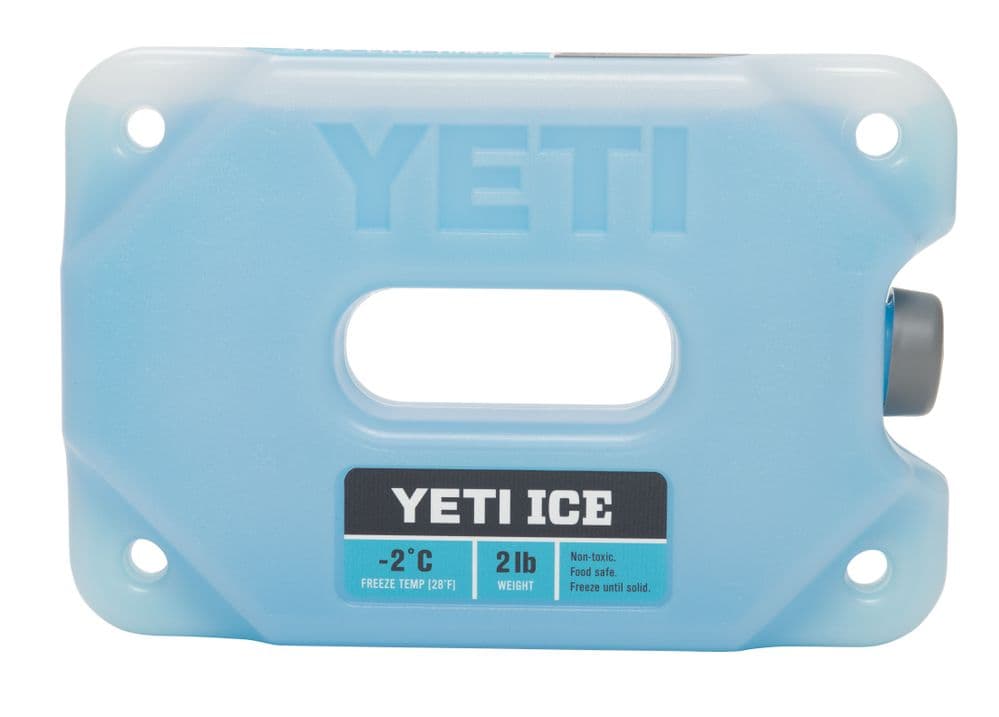 YETI Ice 2lb / 900g Ice Pack